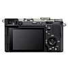 Фотоаппарат Sony A7C II Body (ILCE-7CM2) Silver, Русское меню ILCE-7CM2S
